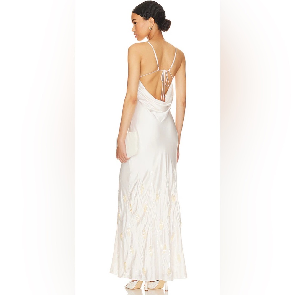 Camila Coelho Shirley Maxi Dress